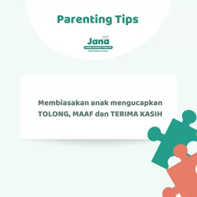  Pentingnya Etika Sopan Santun dalam Pembentukan Karakter Anak